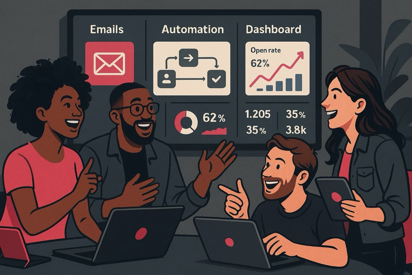 AWeber vs Mailerlite: Best for Email Automation