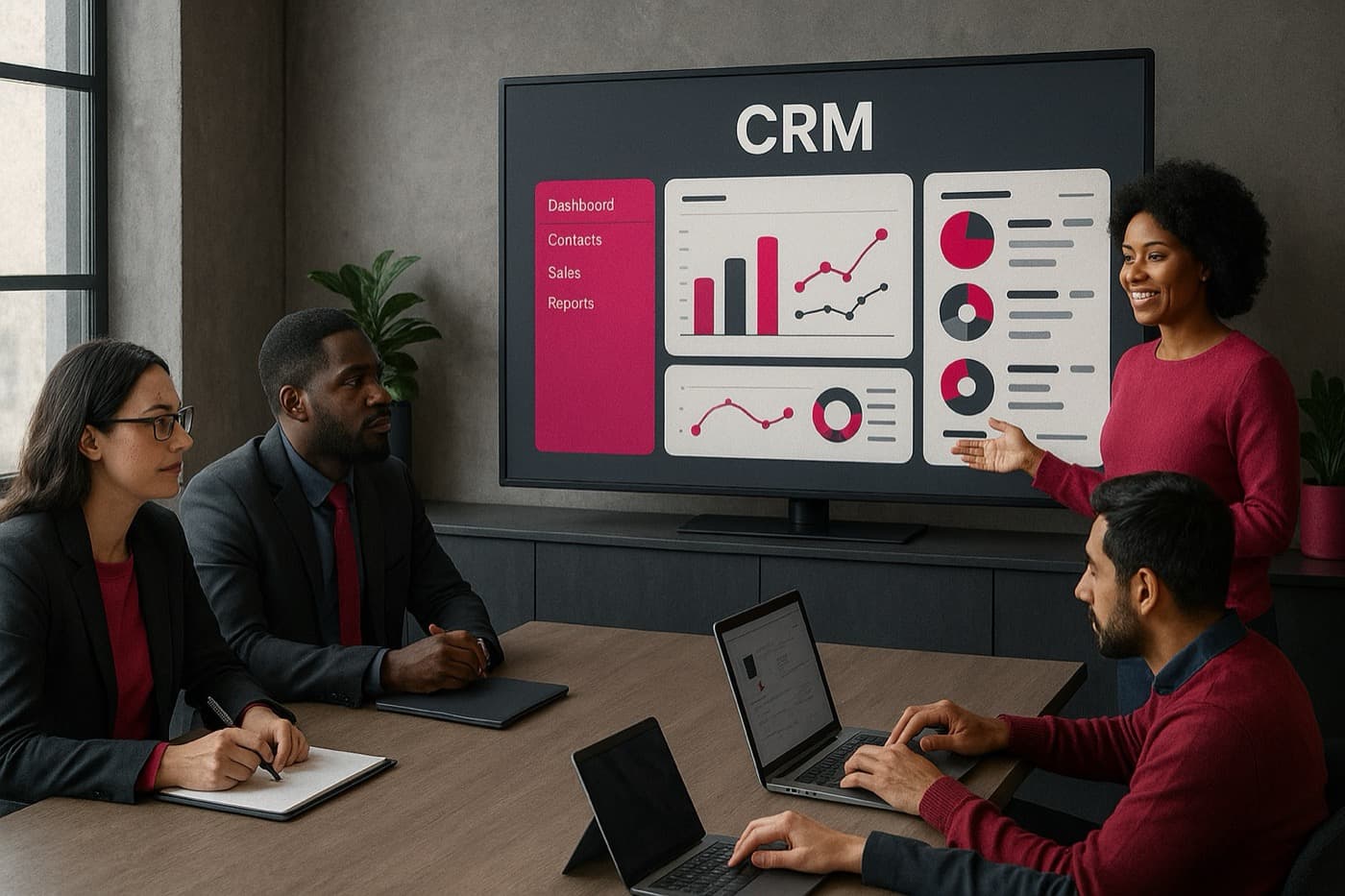 Choosing the Right CRM Software for Your Needs
