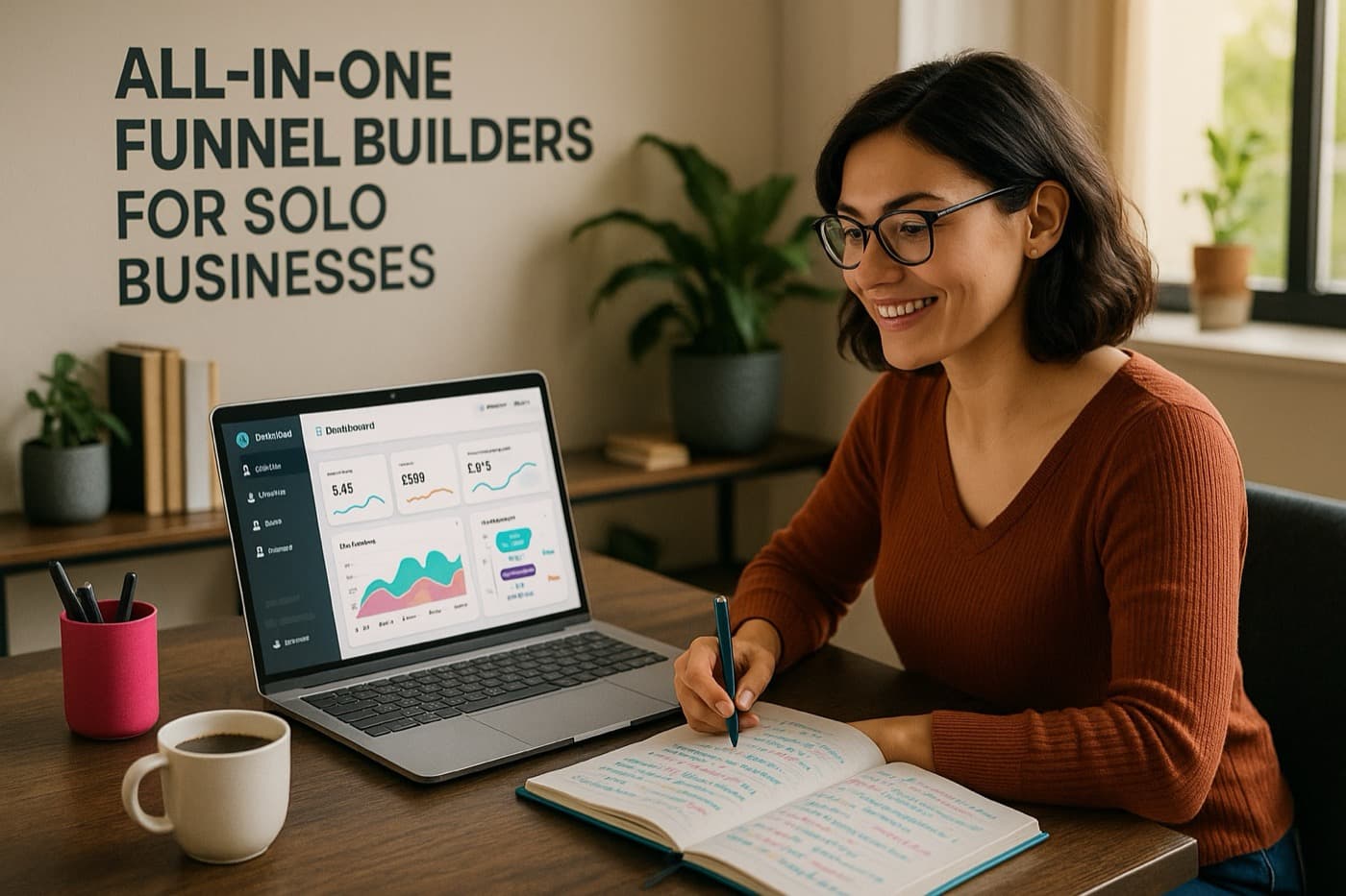 Top 6 Funnel Builders with Built-In Marketing Automation (2025)