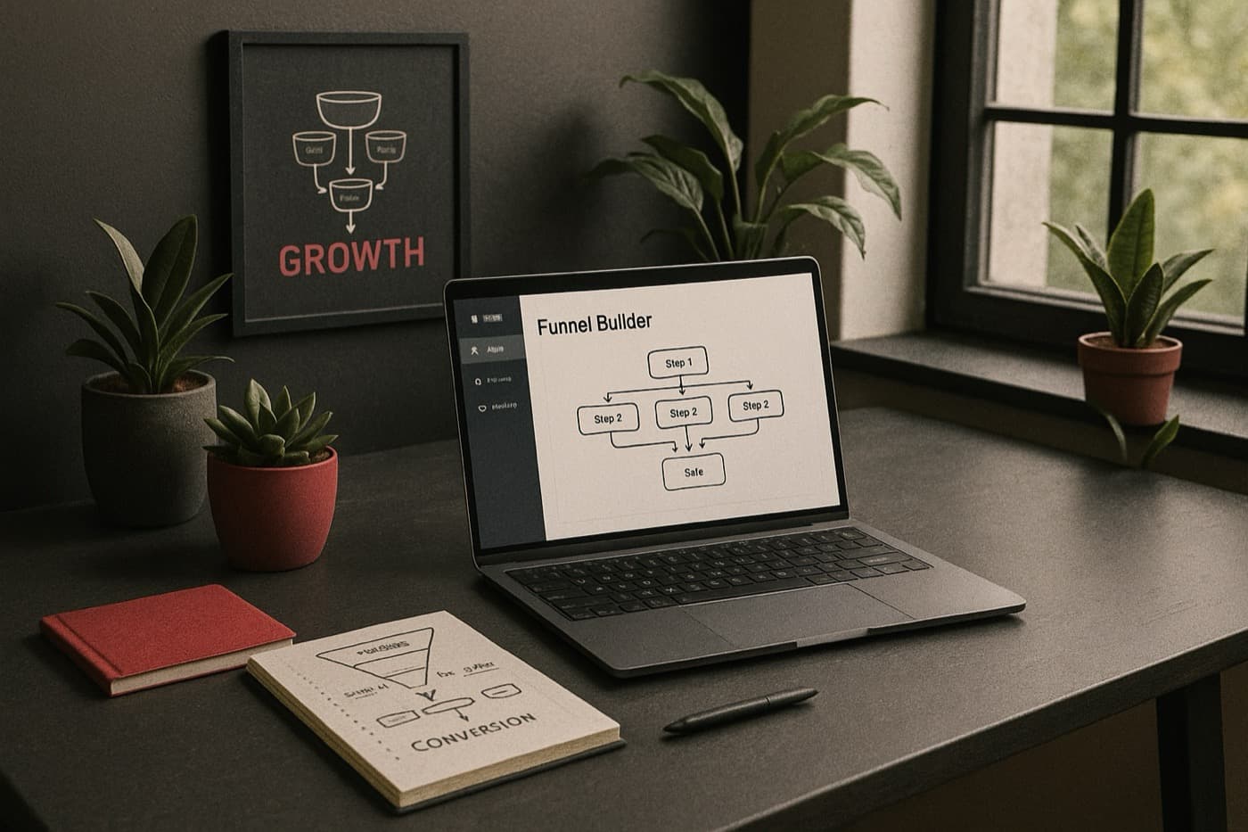Finding the Right Funnel Builder for Intuitive Growth
