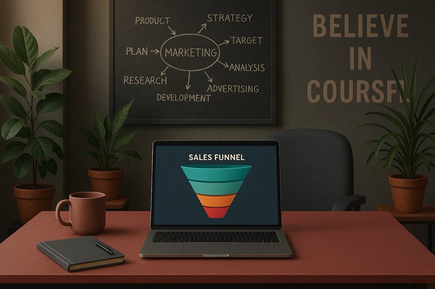 The Sales Funnel Tools Setup That Coaches Swear By