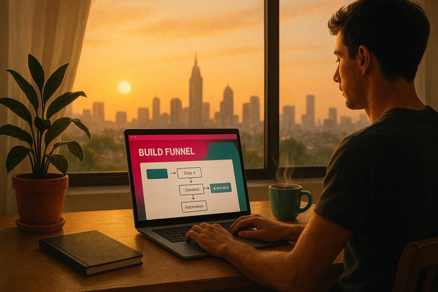 The Best Funnel Builders with Marketing Automation for 1-Person Teams