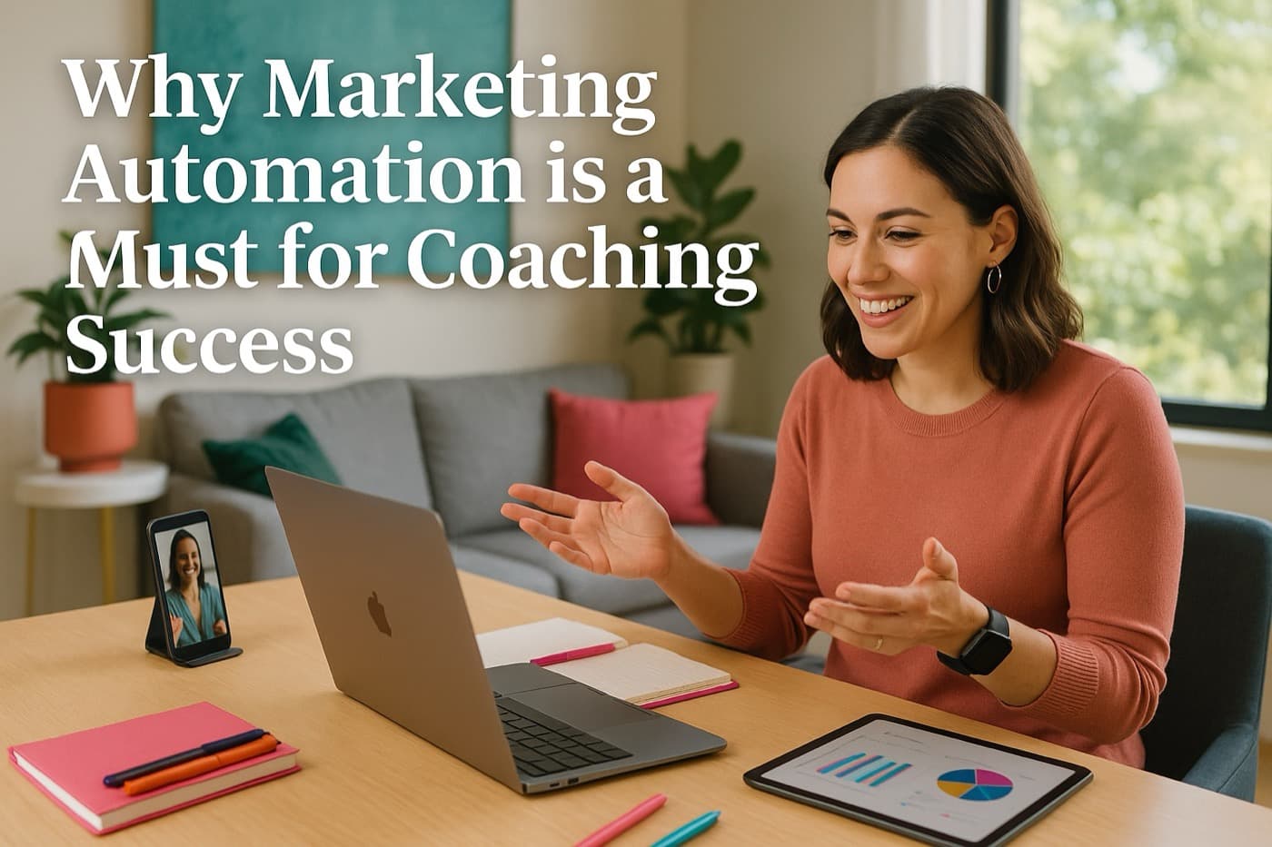 The Best Marketing Automation Tools for Coaches in 2025