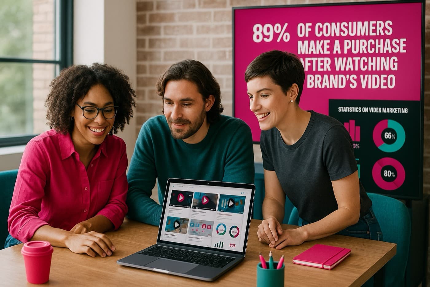 Harnessing Video Content in Your Marketing Funnels