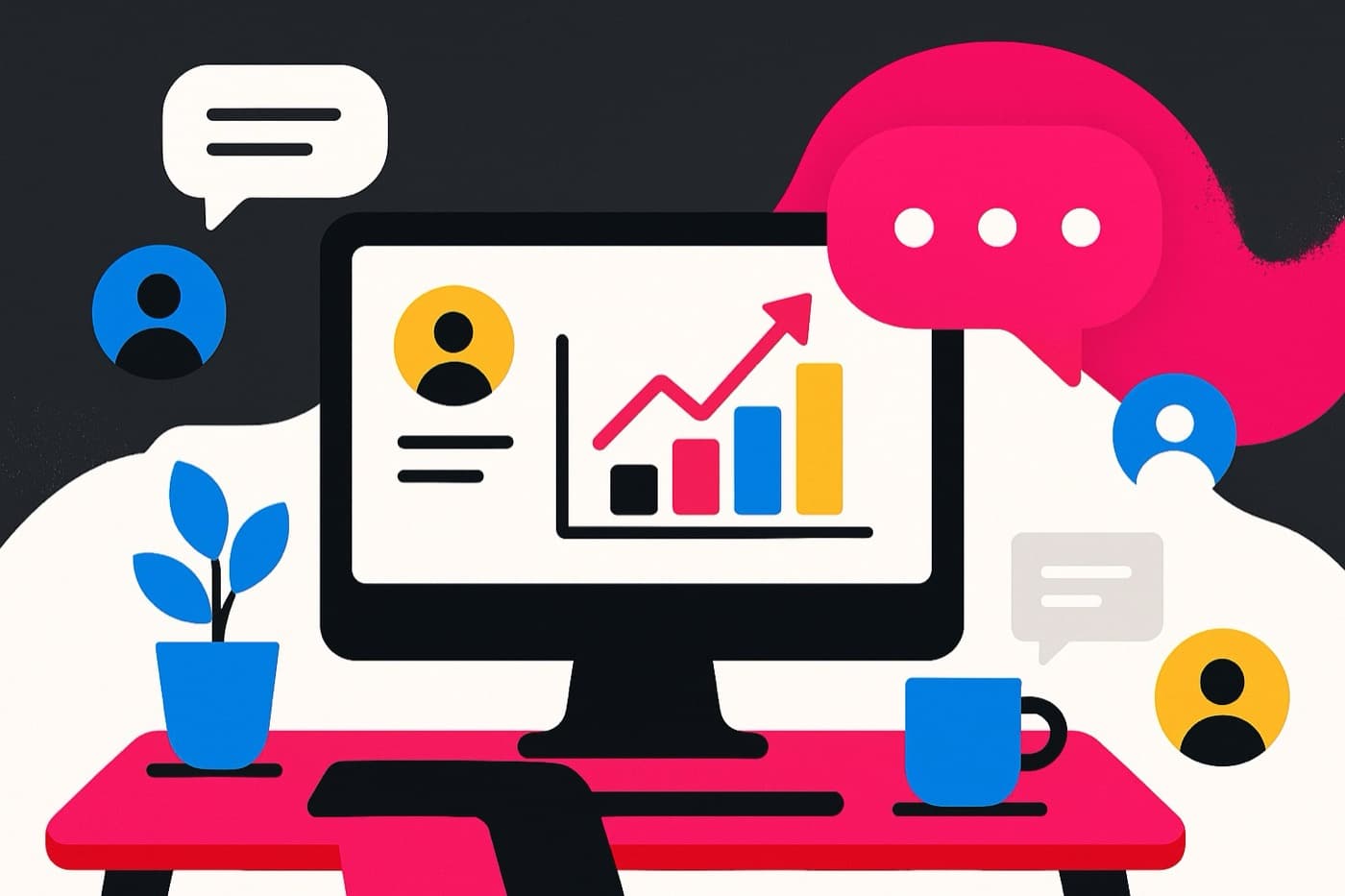 The Smartest Online Community Software for Creators Who Want Engagement Without Overcomplication