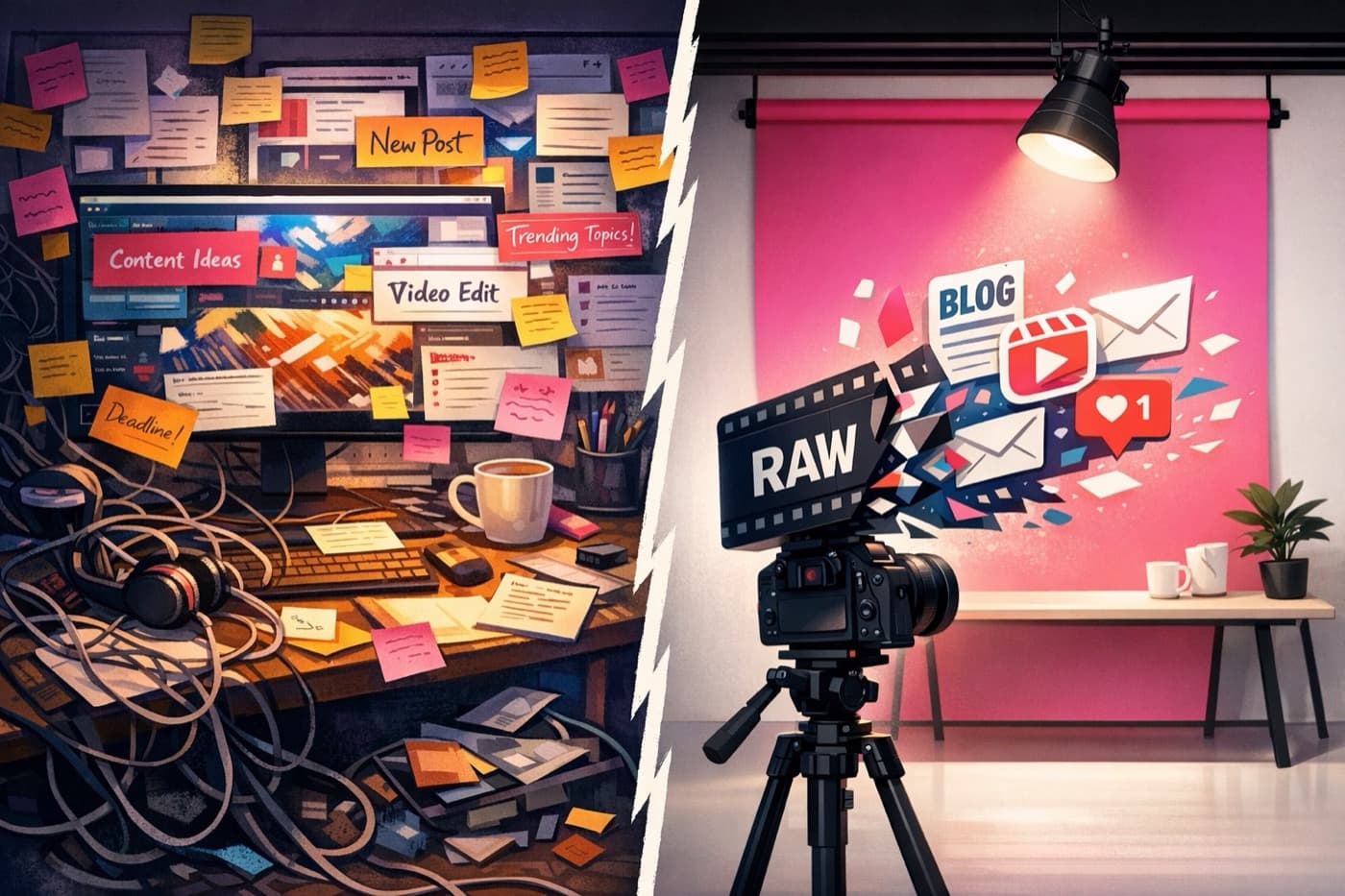 One Weekly Video Marketing Strategy That Actually Builds Visibility