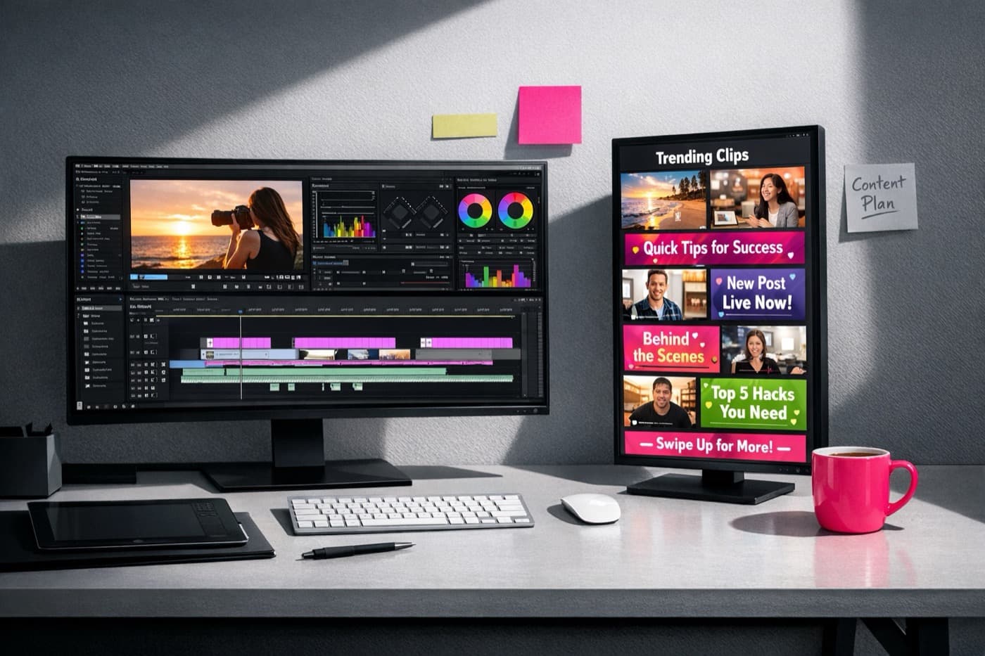 How to Repurpose One Video Into a Week of Content (Step-by-Step)
