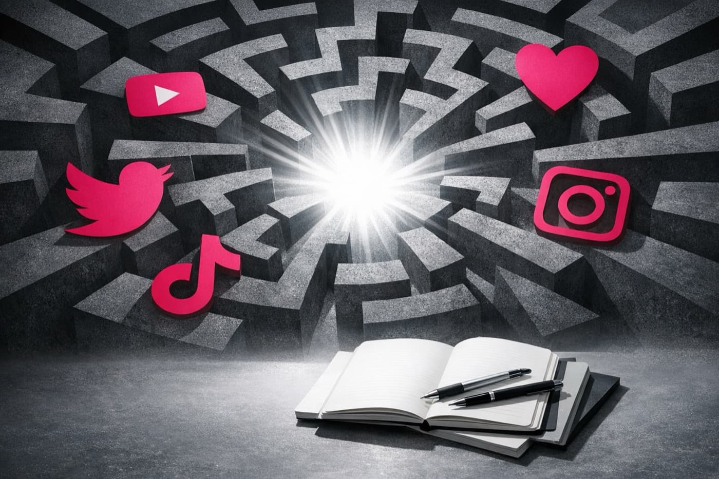 The Only 5 Social Media Posts You’ll Ever Need (Plus the Prompts to Write Them)