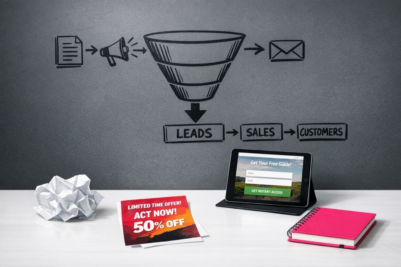 Build a Complete Funnel in under 60 Minutes Using Go High Level