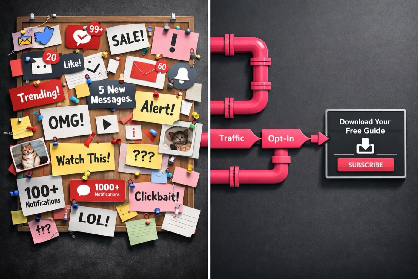 Social Media Strategy: Why You Need to Stop Being a "Dead Ender" and Build a Pipeline
