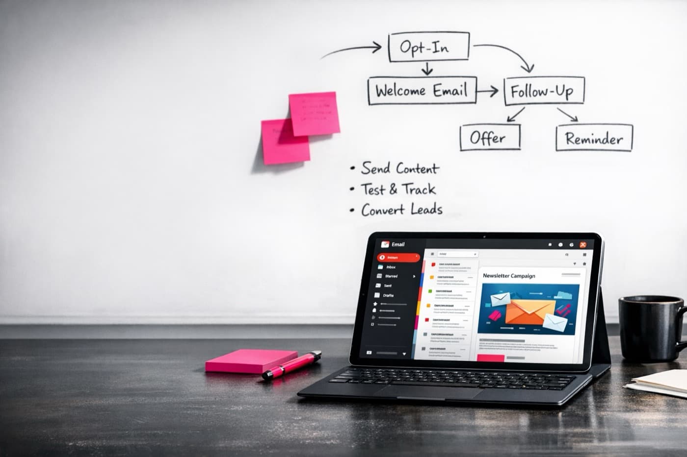 A 5-Email Welcome Sequence You Can Set Up in 30 Minutes