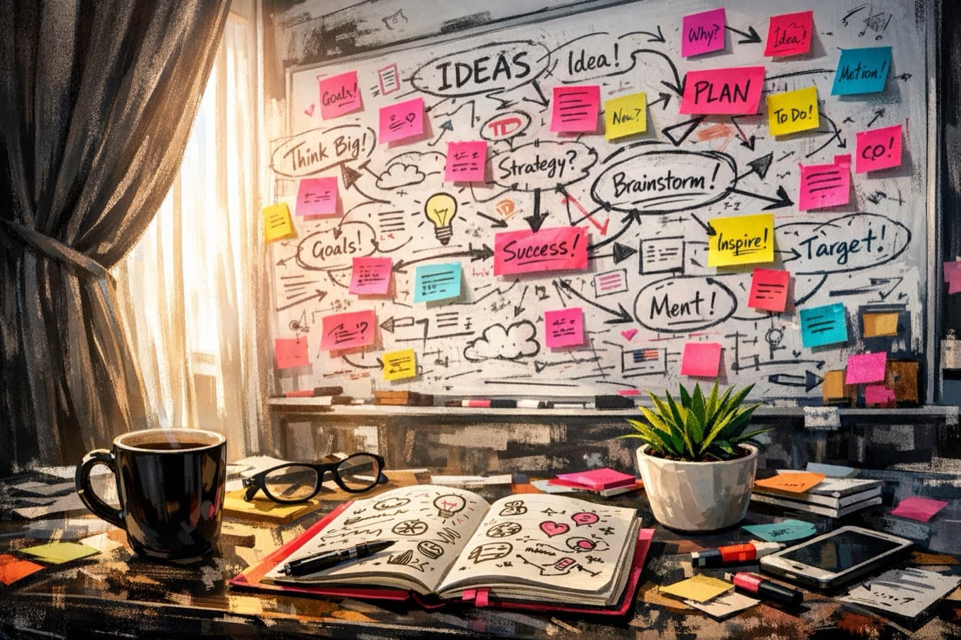 What to Post When You’re Tired of Teaching on Social Media