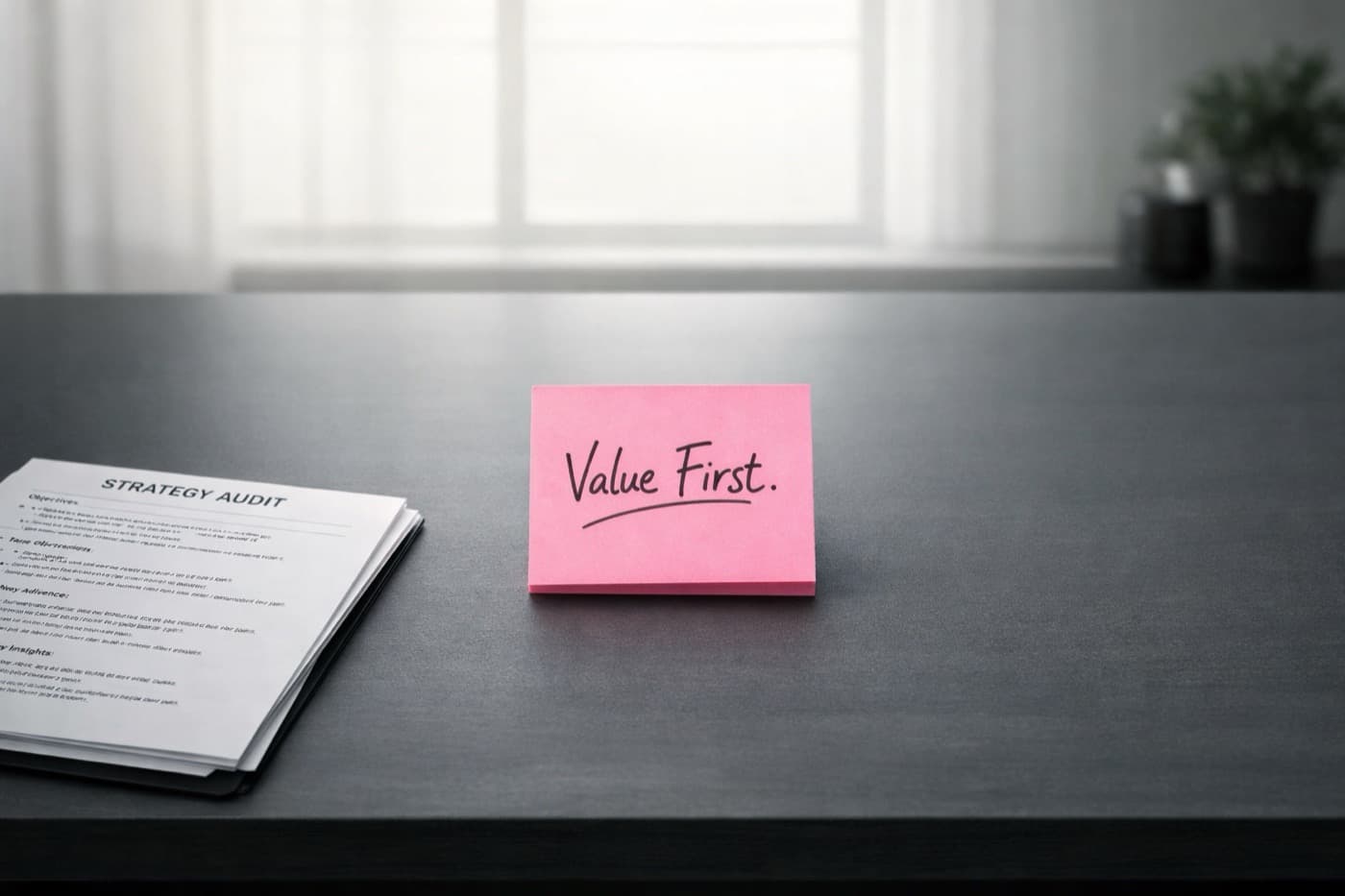 How to Write a Promotional Post Without Feeling Pushy