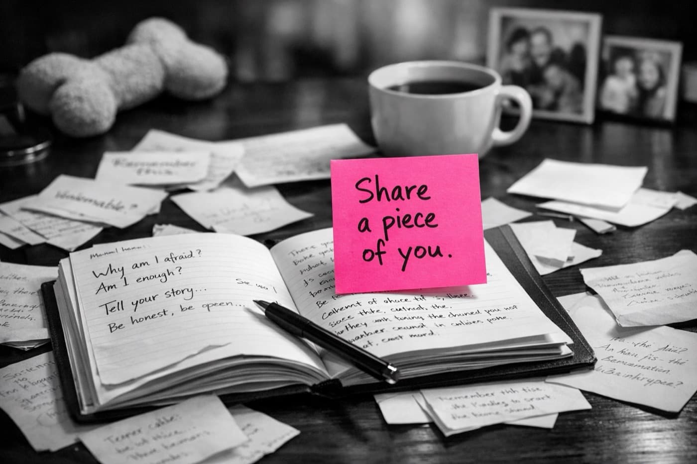 Personal Take Posts: How Much Is Too Much to Share?