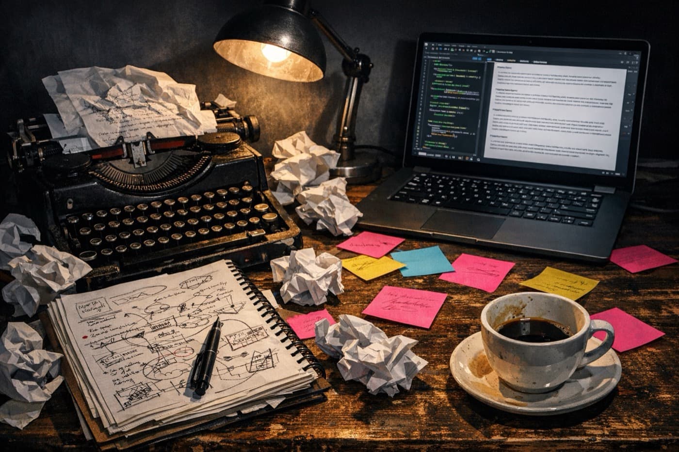 Why Does My AI Writing Sound Nothing Like Me?