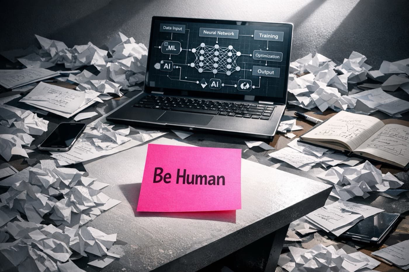 Can I Train AI on Old Blog Posts Safely?