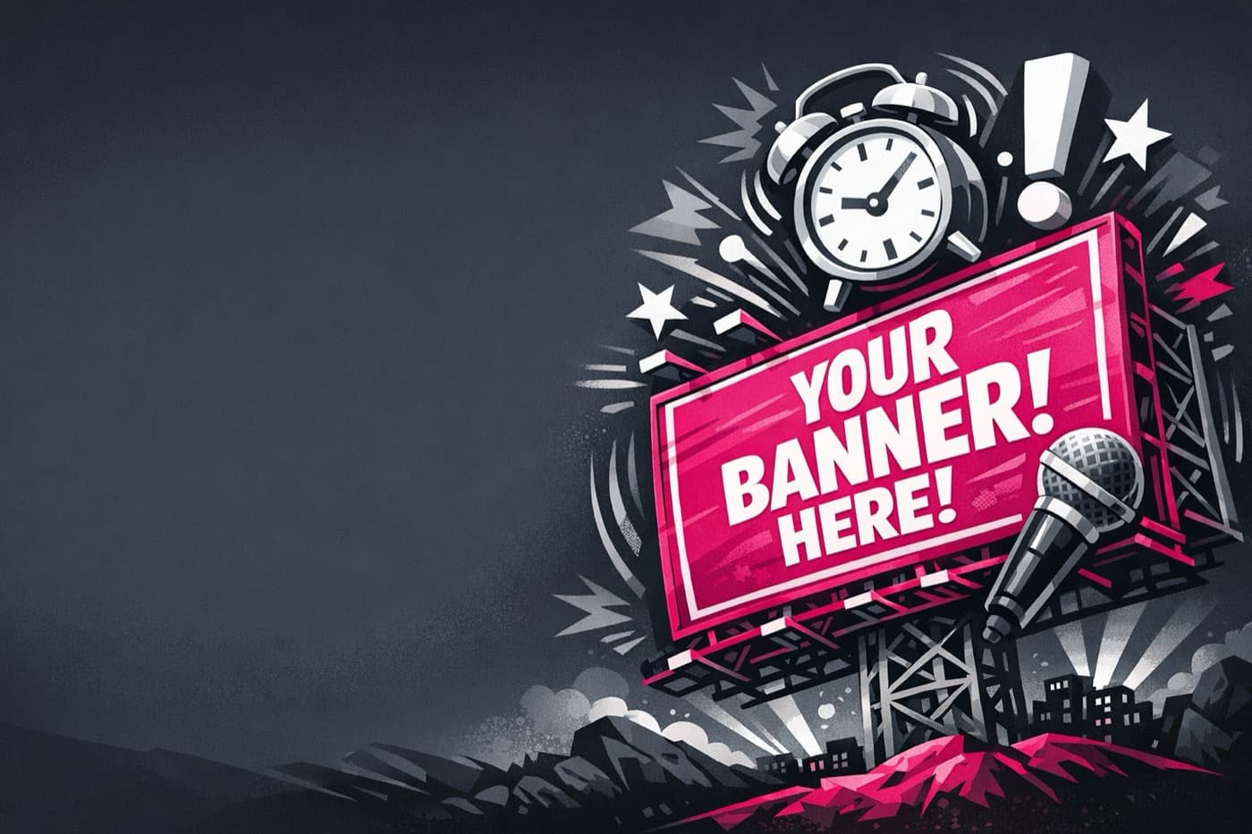 When to switch your Facebook banner photo for an event