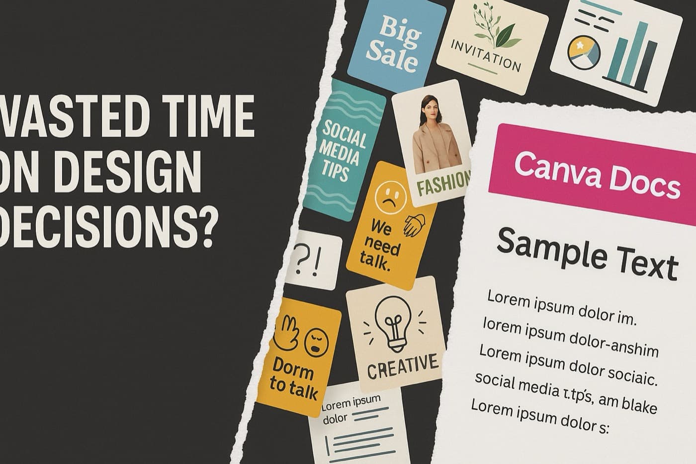 Why Canva Docs Beats Templates for Lead Magnet PDFs