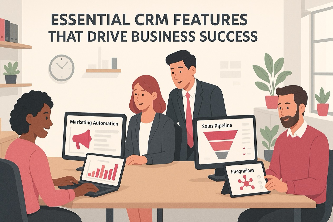 Choosing the Right CRM Software for Your Needs