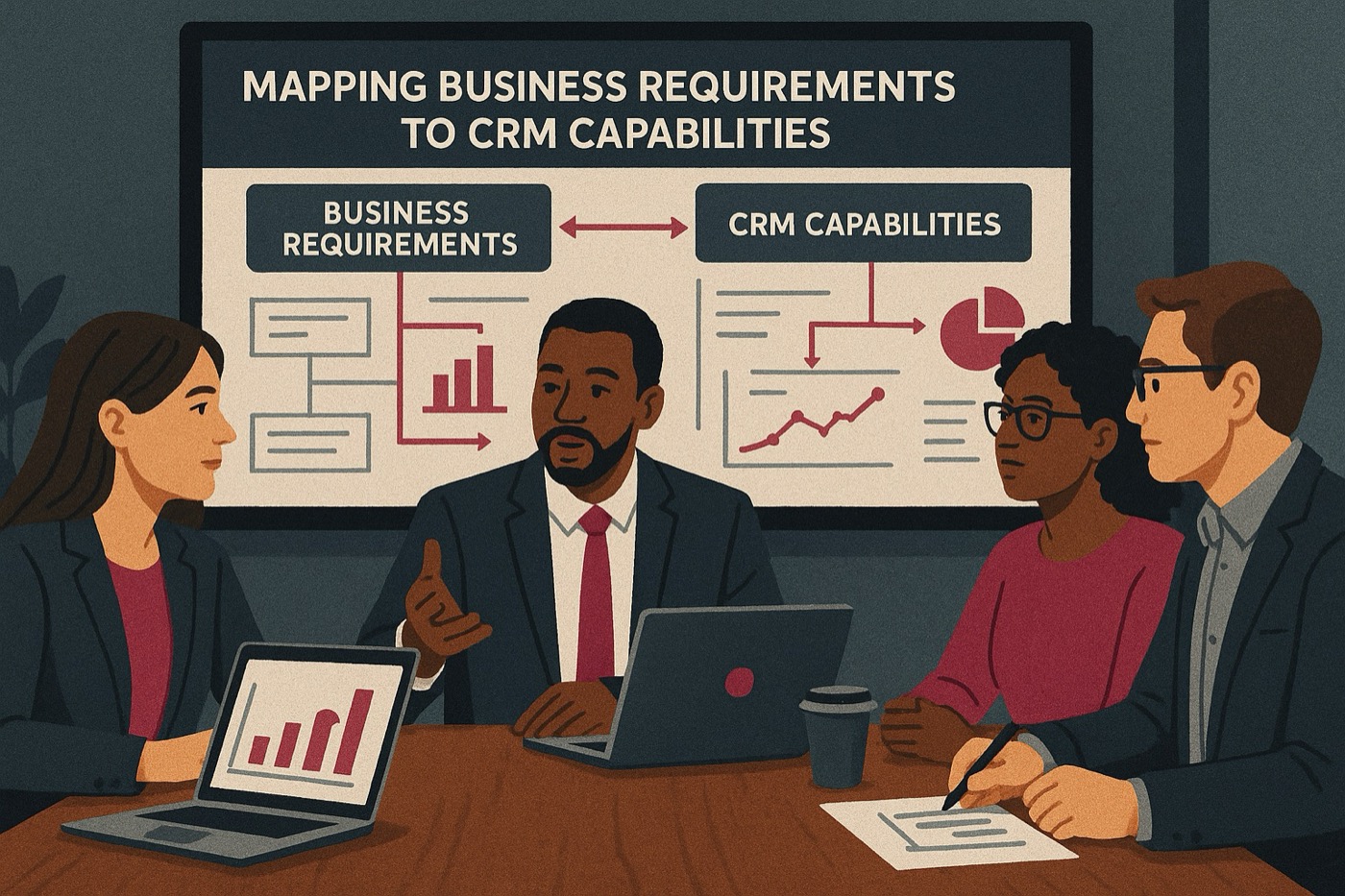 Choosing the Right CRM Software for Your Needs