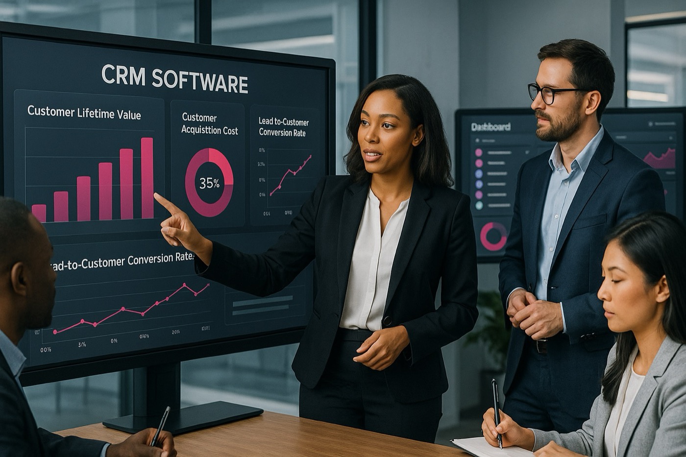 Choosing the Right CRM Software for Your Needs