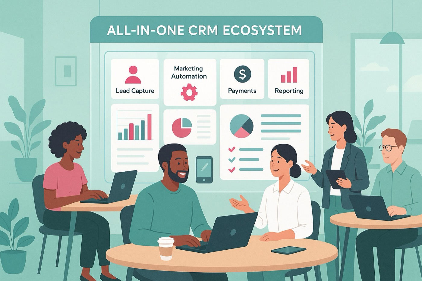 The Future of CRM Software in 2026