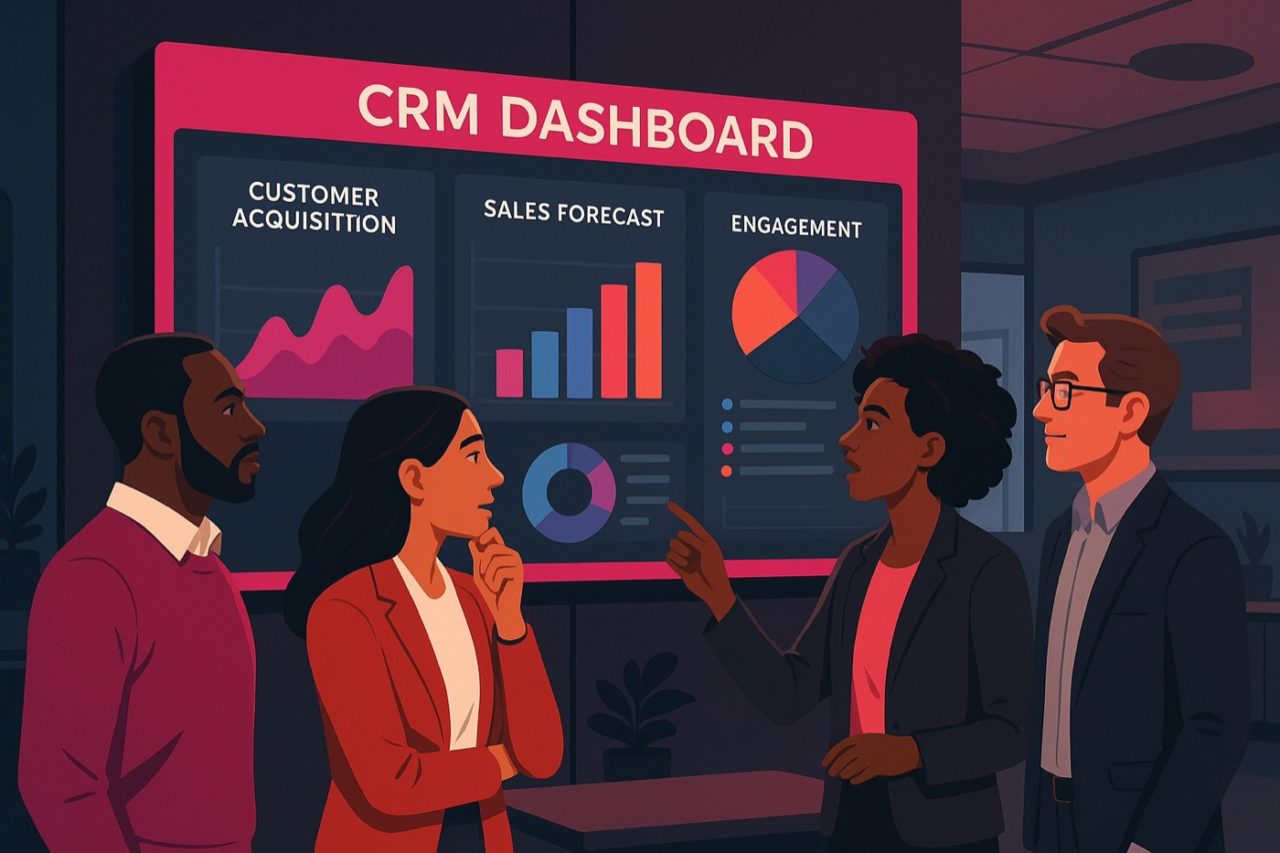 The Future of CRM Software in 2026