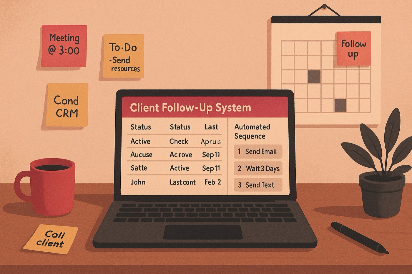 Why Your Client Follow Up Is Failing (And How To Fix It)