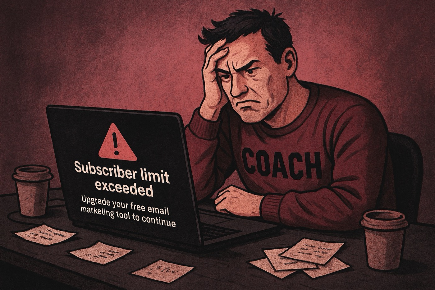 Free Email Marketing Isn't Enough — Here's What You Need