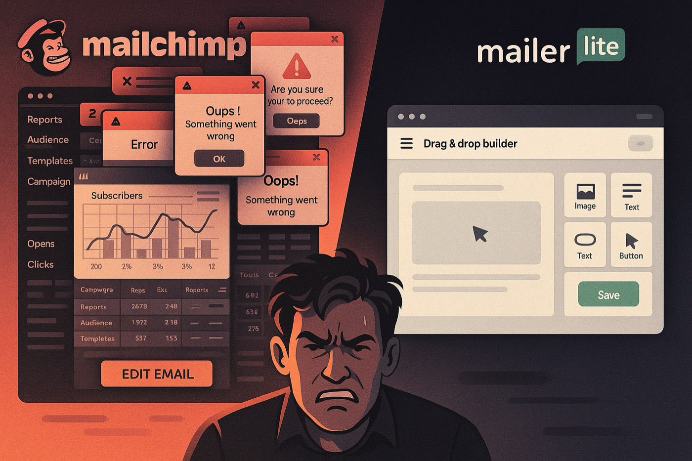 Exploring Mailchimp Alternatives: Is MailerLite Your Next Email Ally?