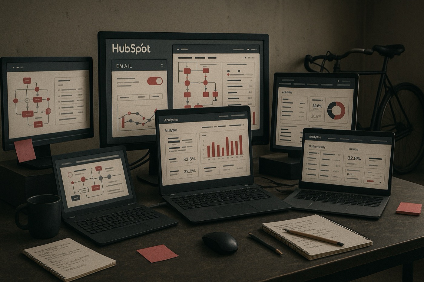 Why HubSpot Email Marketing Feels Overwhelming (And How To Simplify It)