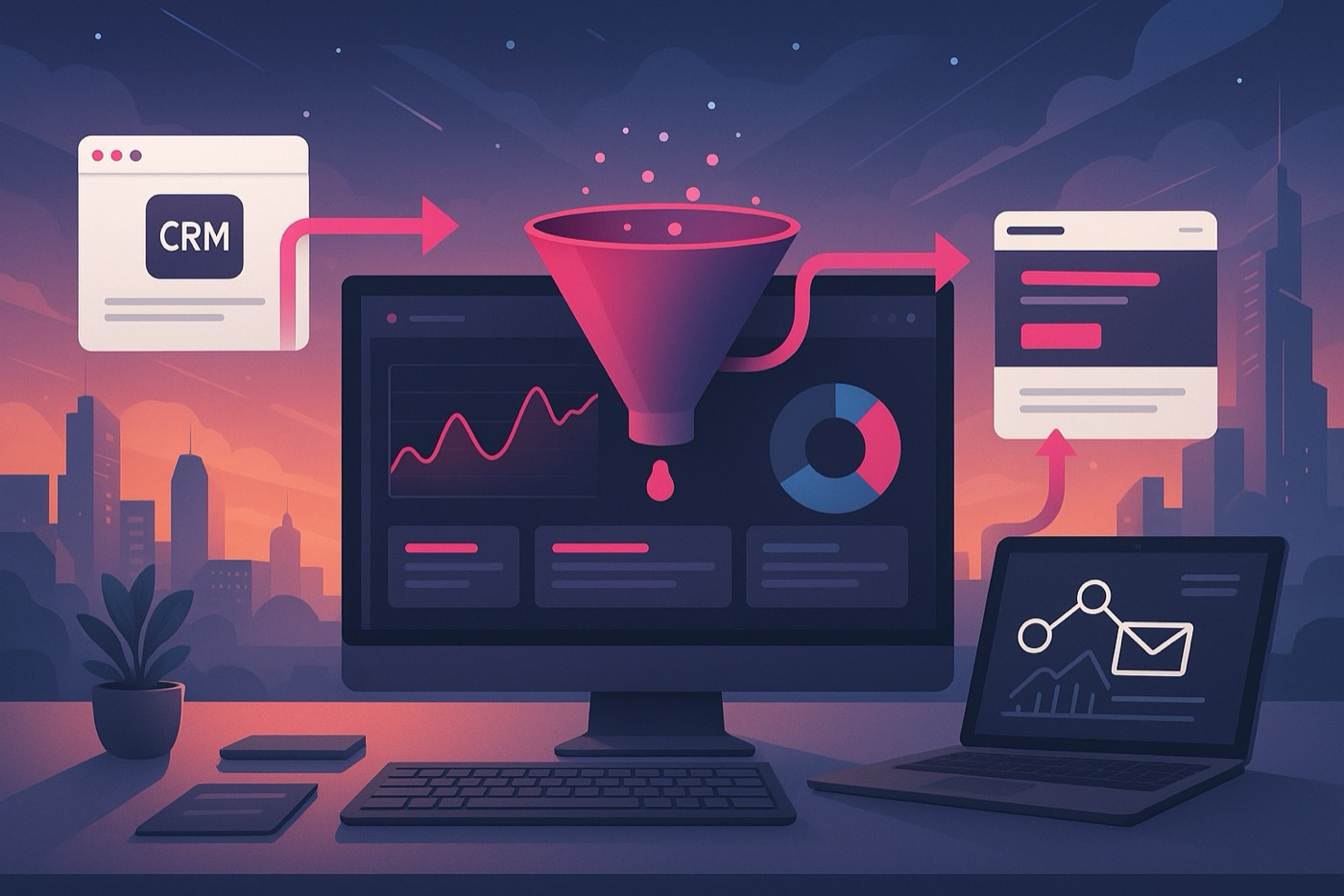 Finding the Right Funnel Builder for Intuitive Growth