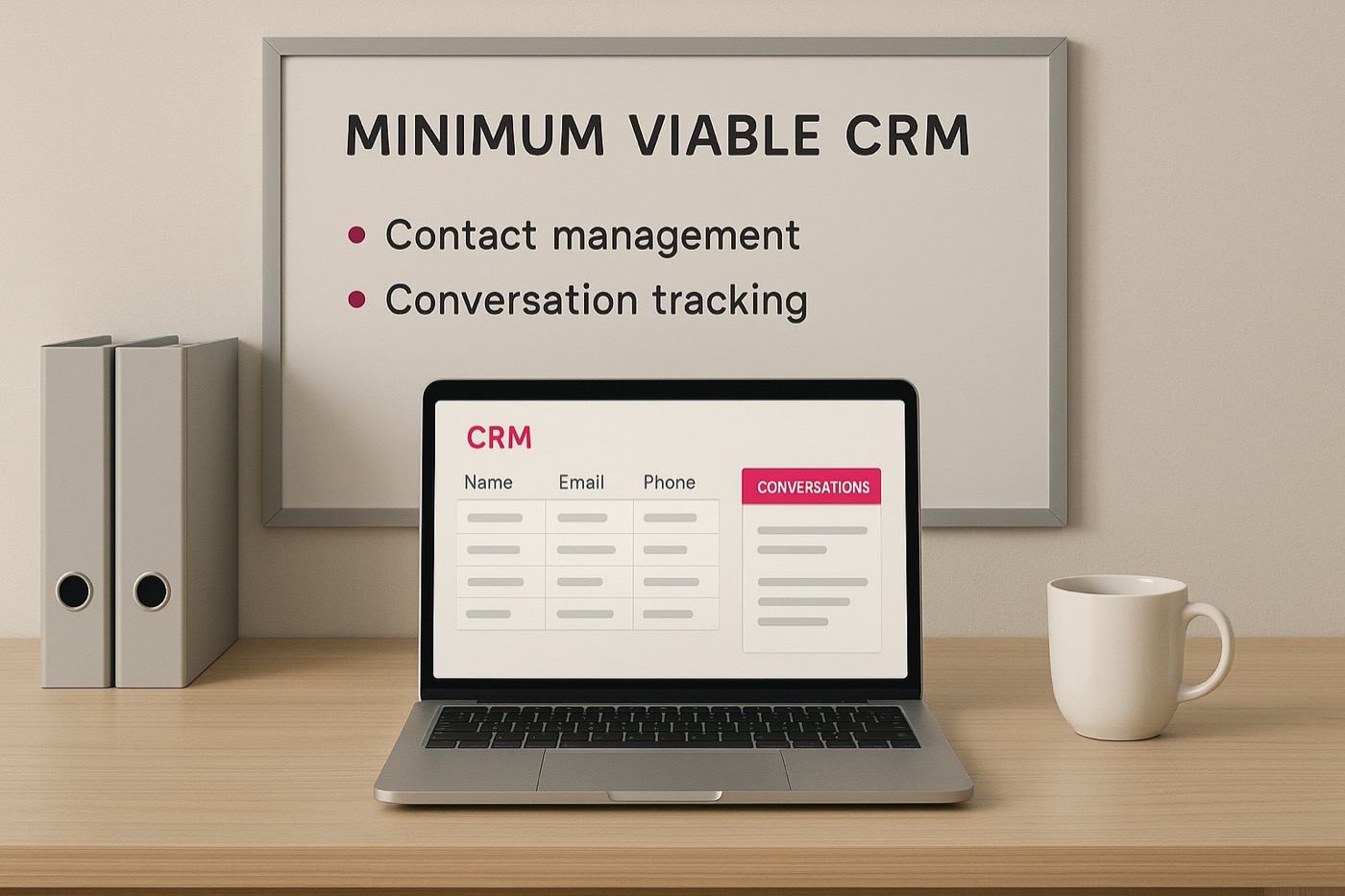 Why CRM Systems Feel Overwhelming (And How to Simplify)