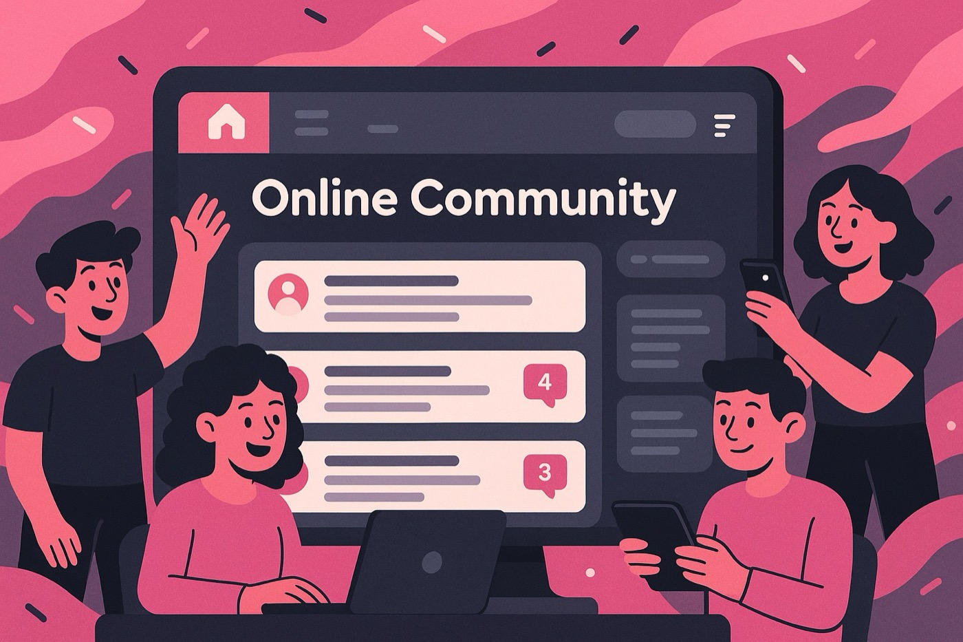 The Smartest Online Community Software for Creators Who Want Engagement Without Overcomplication