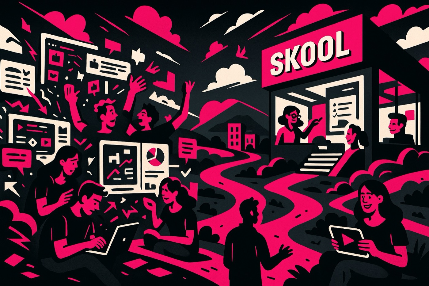The Smartest Online Community Software for Creators Who Want Engagement Without Overcomplication