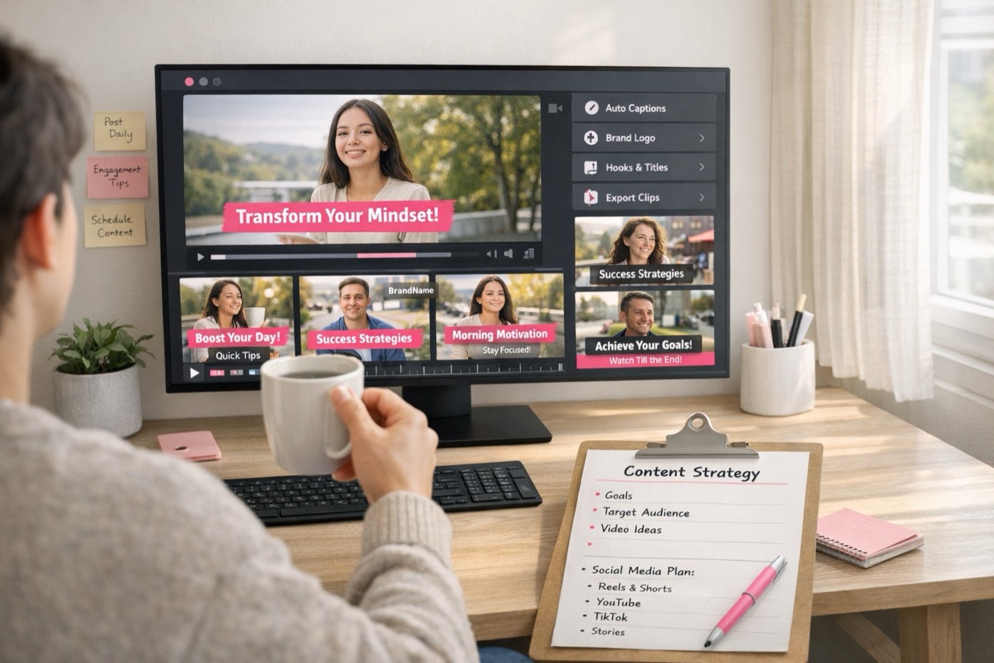 One Weekly Video Marketing Strategy That Actually Builds Visibility