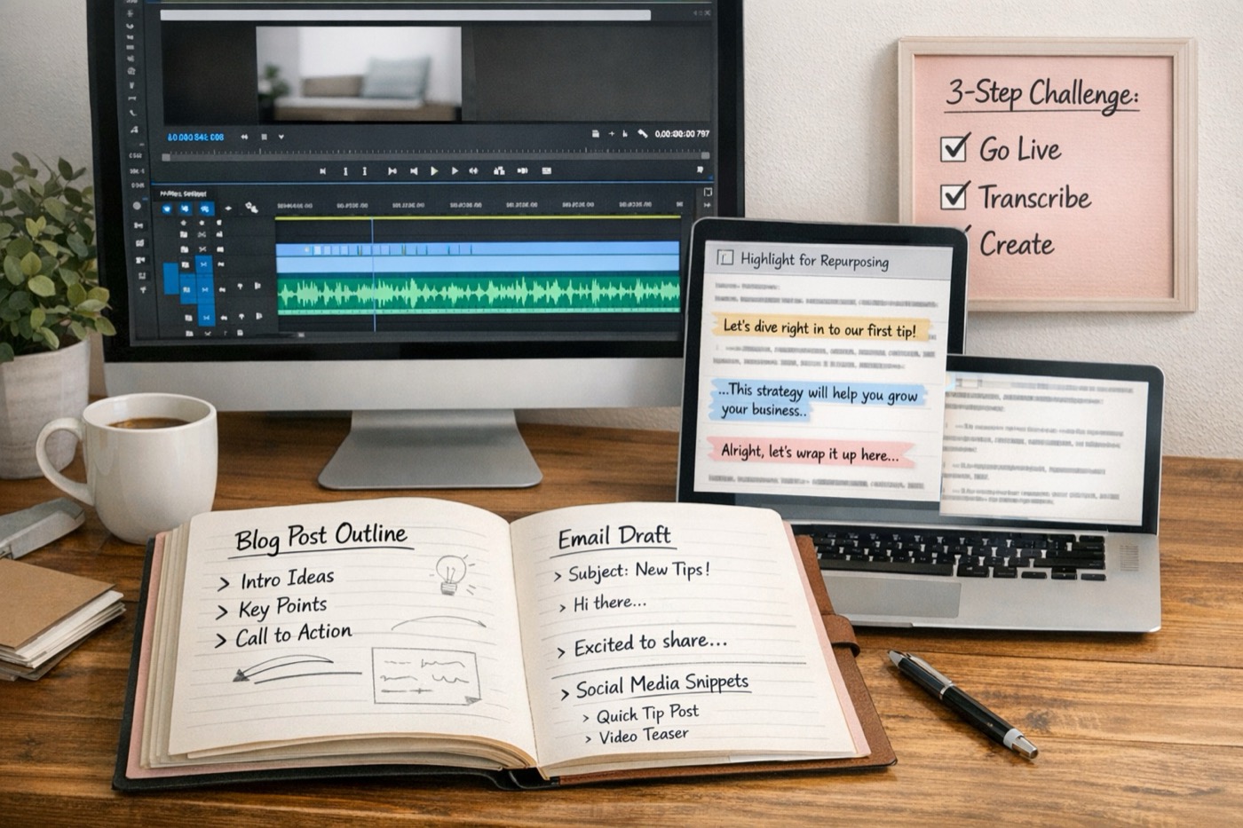 One Weekly Video Marketing Strategy That Actually Builds Visibility