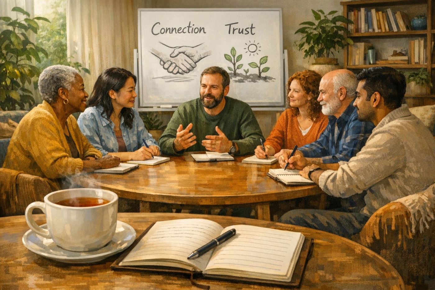 What to Offer Inside a Facebook Group to Turn Members Into Clients