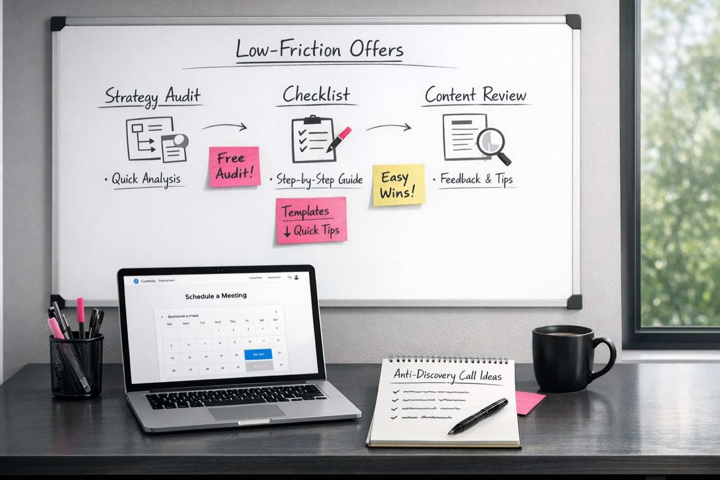 What to Offer Inside a Facebook Group to Turn Members Into Clients