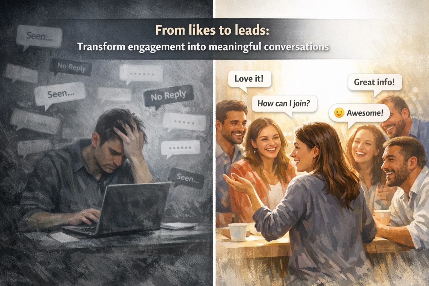 What to Offer Inside a Facebook Group to Turn Members Into Clients