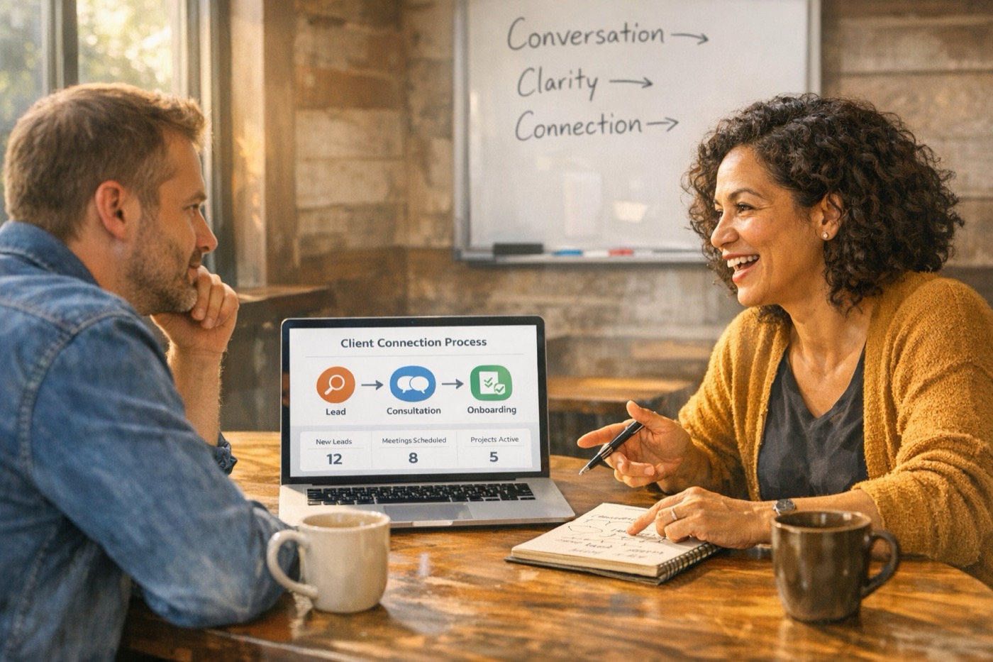 What to Offer Inside a Facebook Group to Turn Members Into Clients