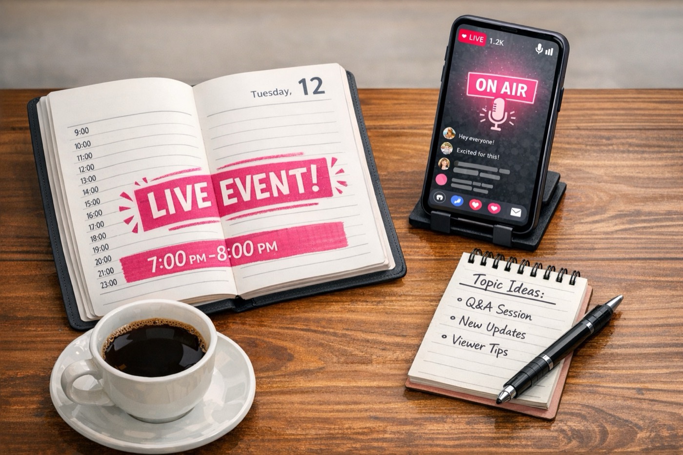 How to Be Consistent on Social Media With Just 30 Minutes a Week