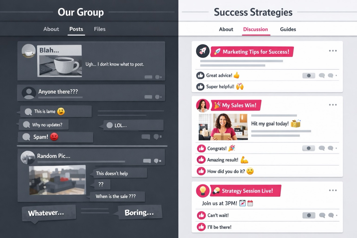 Why Most Facebook Groups Fail (And How to Build One That Makes Sales)