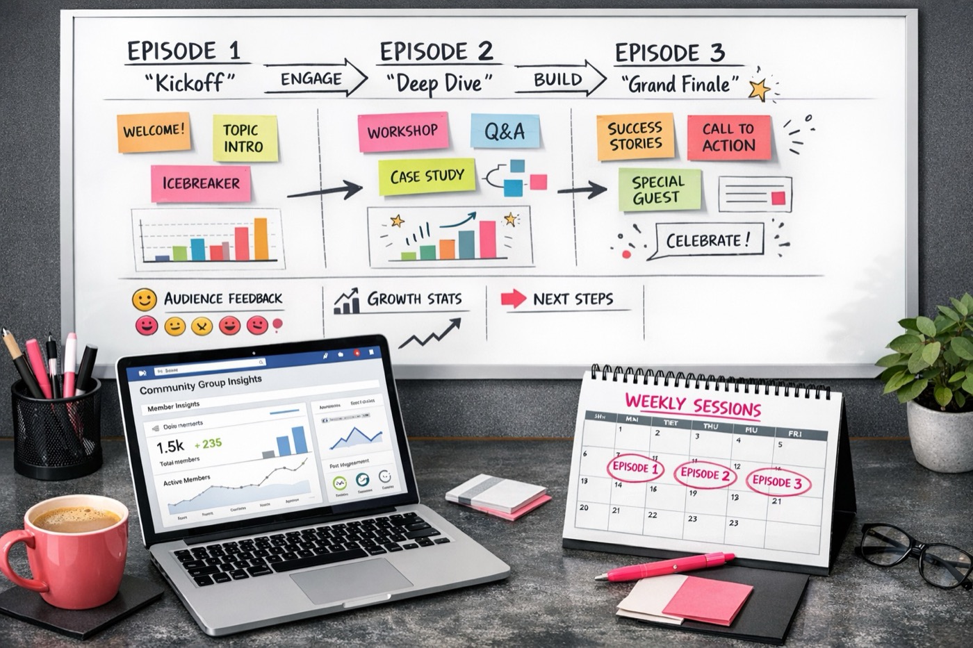 Why Most Facebook Groups Fail (And How to Build One That Makes Sales)