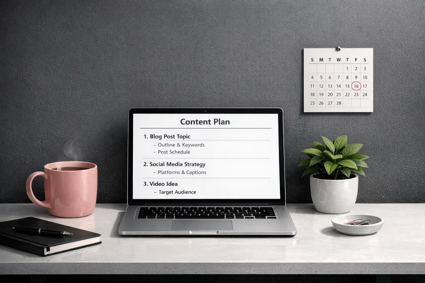 How to Create Weekly Content for Every Platform Without Burnout