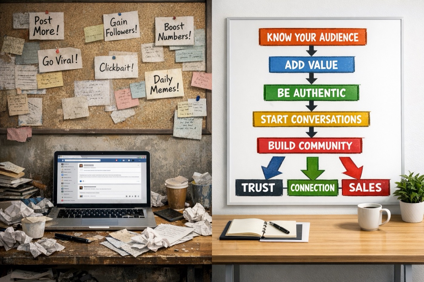 Facebook Group Strategy: What to Offer So People Actually Engage and Buy
