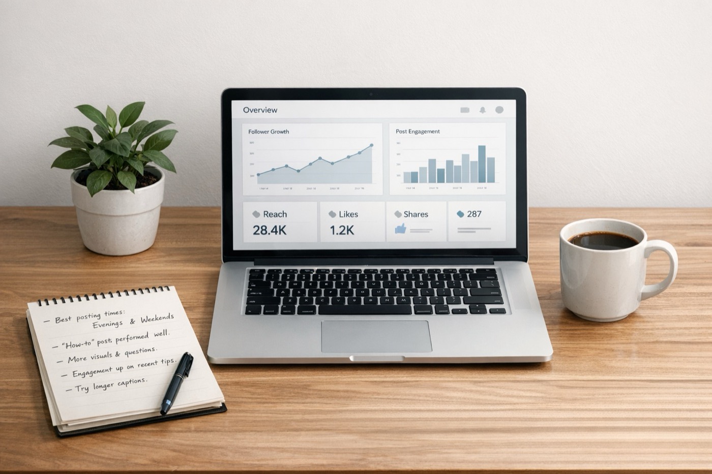 The Only 5 Social Media Posts You’ll Ever Need (Plus the Prompts to Write Them)