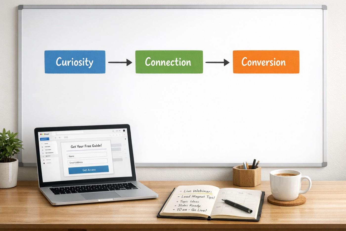 Best Content Strategy for Busy Business Owners Who Hate Social Media