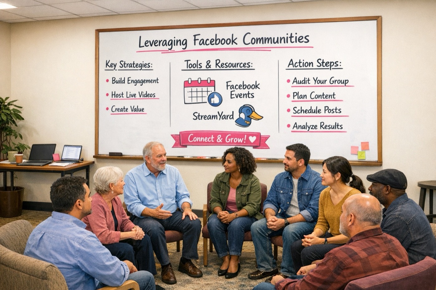 Stop Selling the Cardboard Box: How to Build a Facebook Community That Actually Converts