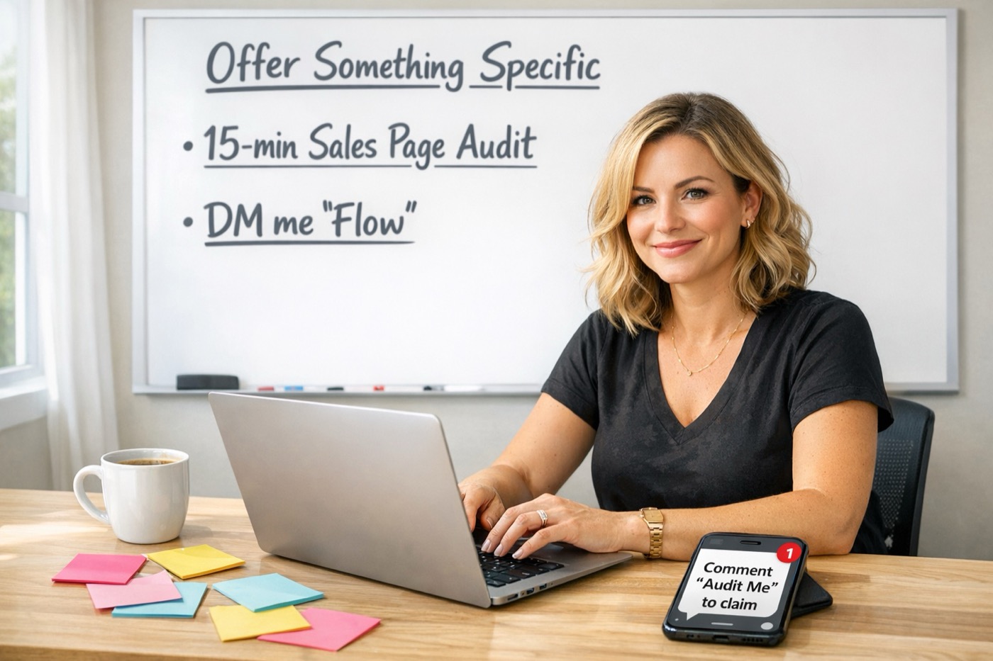 How to Get Clients From a Facebook Group Without Being Salesy